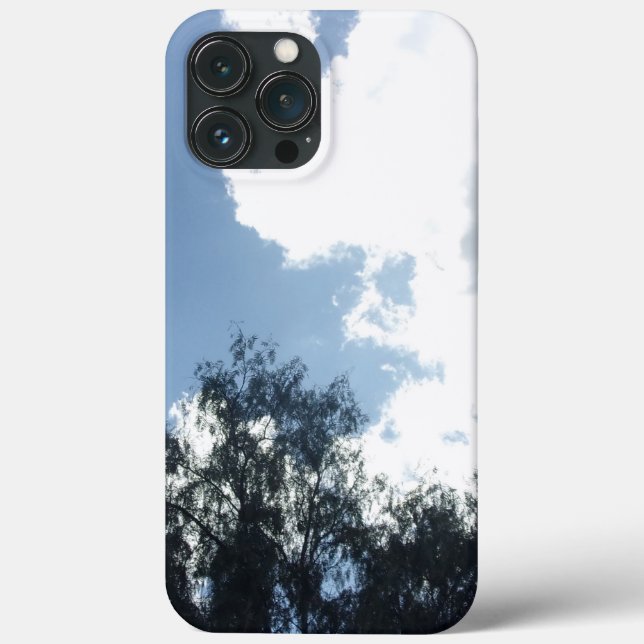 Apple iphone 13 Pro Max cool coque écostyle (Verso)