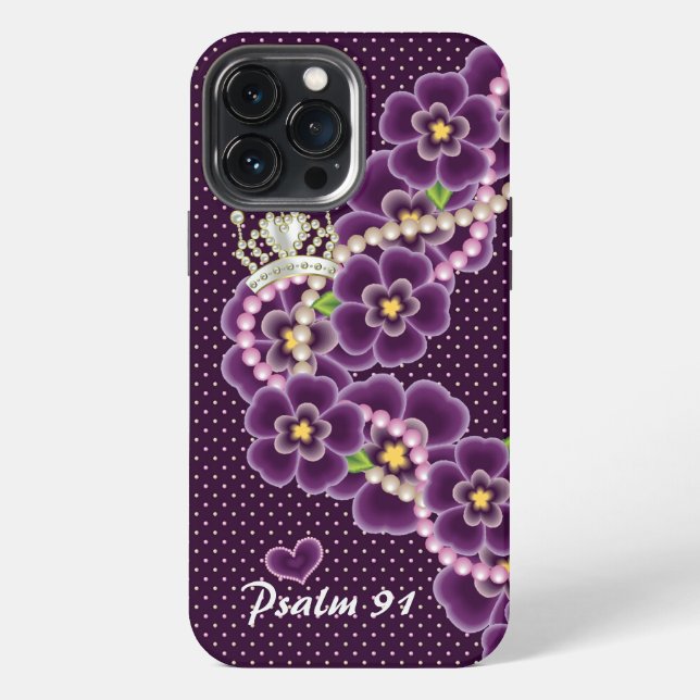 Apple iPhone 13 Pro Max Hülle (Rückseite)