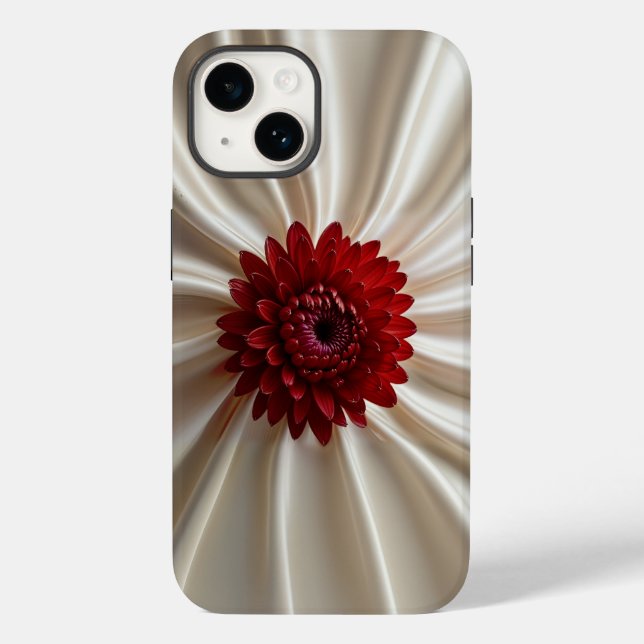 Apple iPhone 14 Case-Mate japase Farben Case-Mate iPhone 14 Hülle (Rückseite)