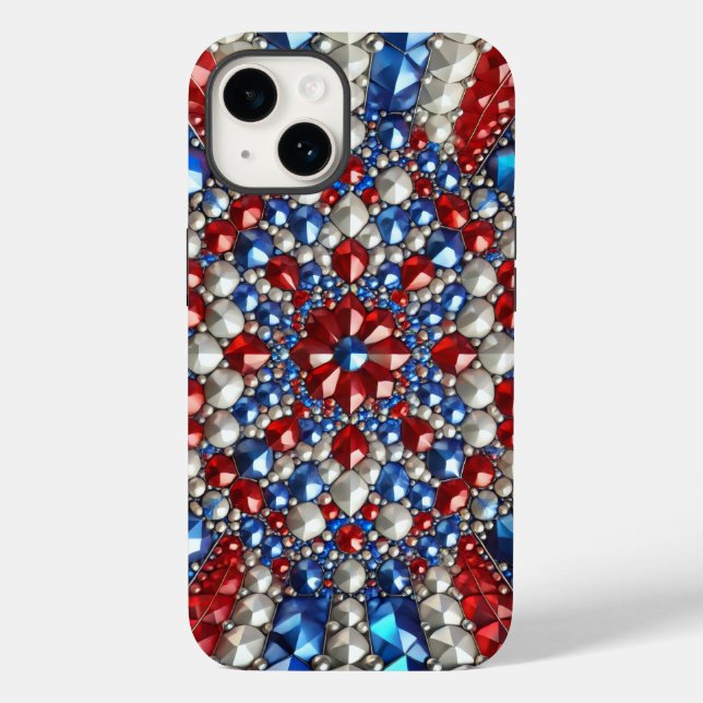 Apple iPhone 14 Case-Mate Niederlande Farben Hülle (Rückseite)