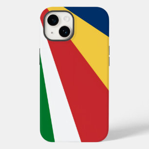 Apple iPhone 14 Case-Mate Seychellen Farben Hülle