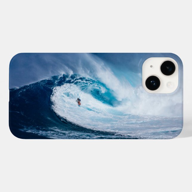 Apple iPhone 14 Case-Surfer Case-Mate iPhone 14 Hülle (Rückseite (Horizontal))