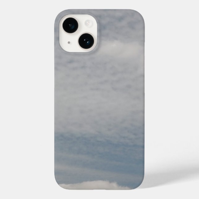 Apple iPhone 14 Fall Case-Mate iPhone 14 Hülle (Rückseite)