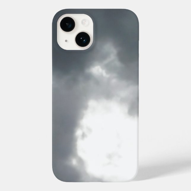 Apple iPhone 14 Fall Case-Mate iPhone 14 Hülle (Rückseite)