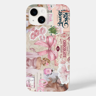 Apple iPhone 14 Gehäuse Case-Mate iPhone 14 Hülle