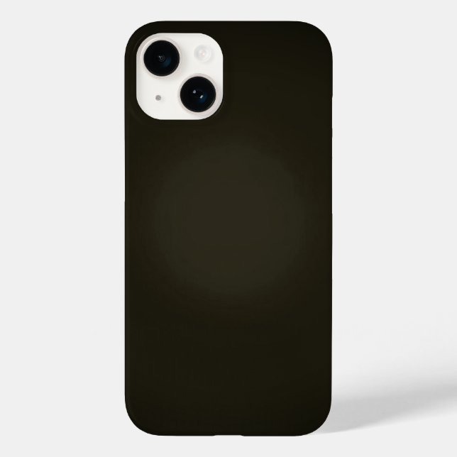 Apple iPhone 14 Hülle (Rückseite)