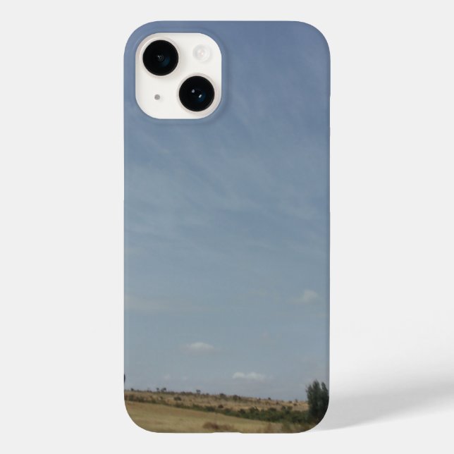 Apple iPhone 14 Hülle (Rückseite)