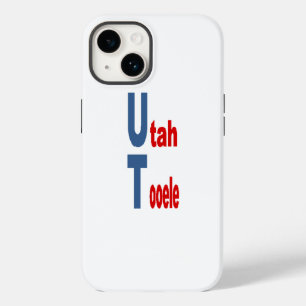 Apple iPhone 14 Hülle UTAH TOURISMUS
