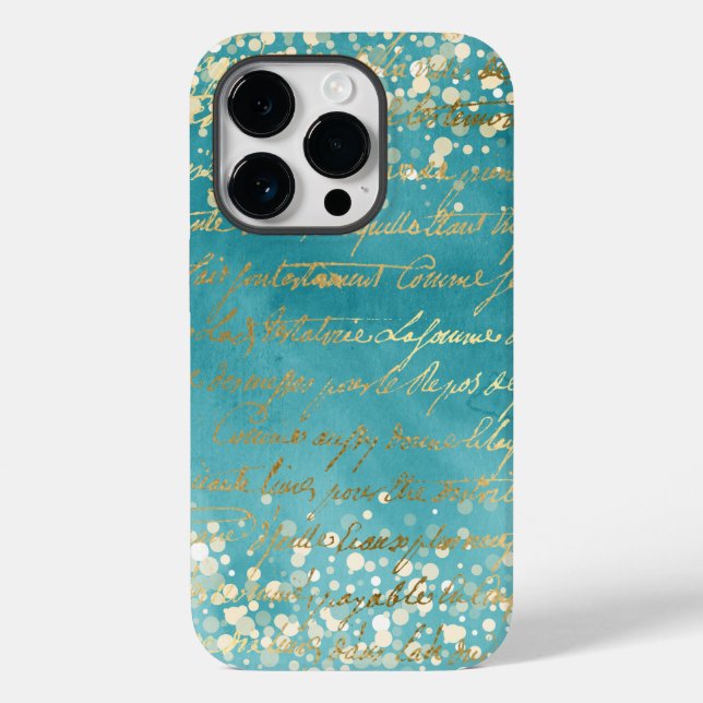 Apple iPhone 14 Pro Case-Mate iPhone 14 Pro Hülle (Rückseite)