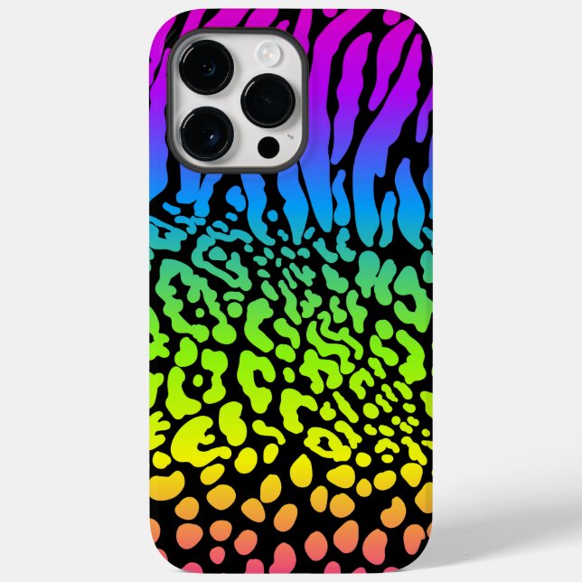 Apple iPhone 14 Pro Max Fall Case-Mate iPhone 14 Pro Max Hülle (Rückseite)