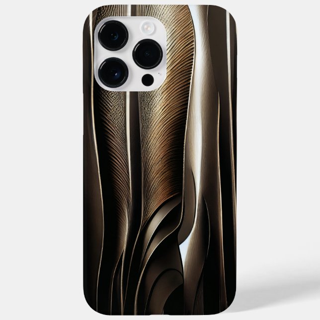 Apple iPhone 14 Pro Max Fall Case-Mate iPhone 14 Pro Max Hülle (Rückseite)