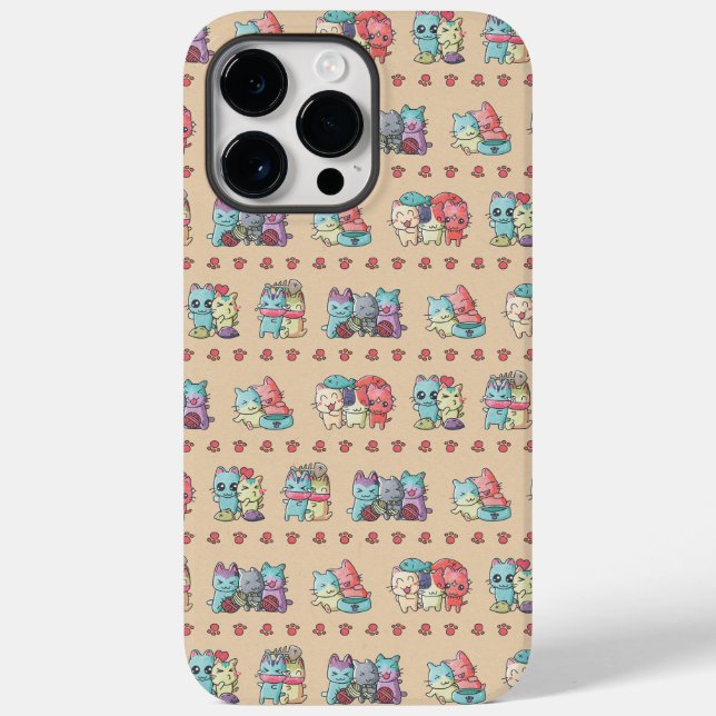 Apple iPhone 14 Pro Max Fall Case-Mate iPhone 14 Pro Max Hülle (Rückseite)