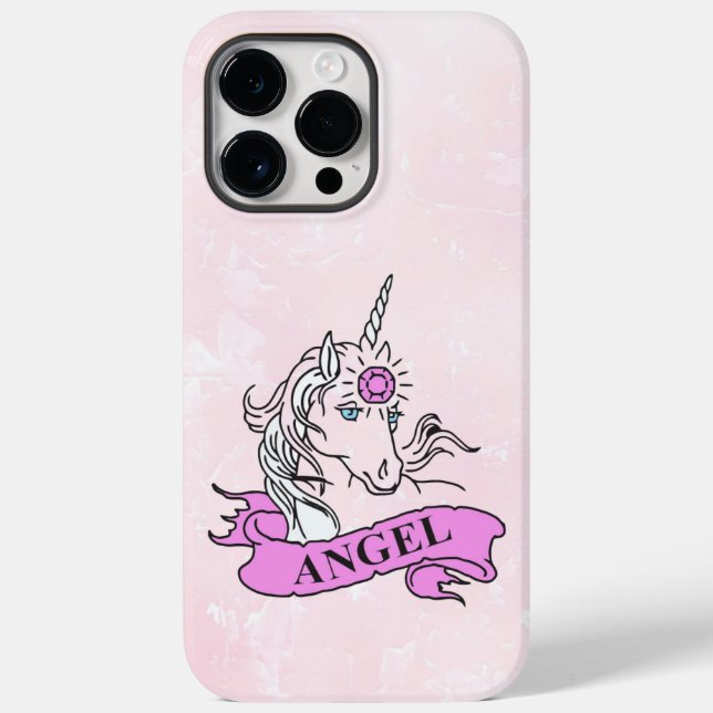 Apple iPhone 14 Pro Max Fall Case-Mate iPhone 14 Pro Max Hülle (Rückseite)