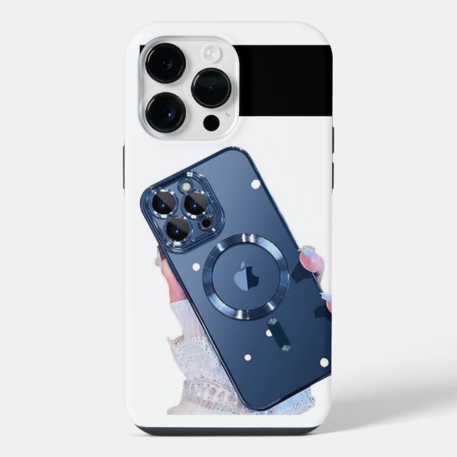 Apple iPhone 14 pro Max Handy Gehäuse Hülle (Rückseite)