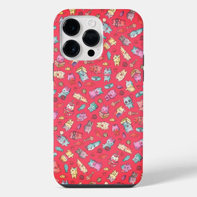 Apple iPhone 14 Pro Max Hülle (Rückseite)