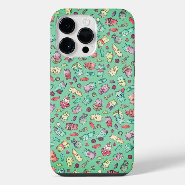 Apple iPhone 14 Pro Max Hülle (Rückseite)