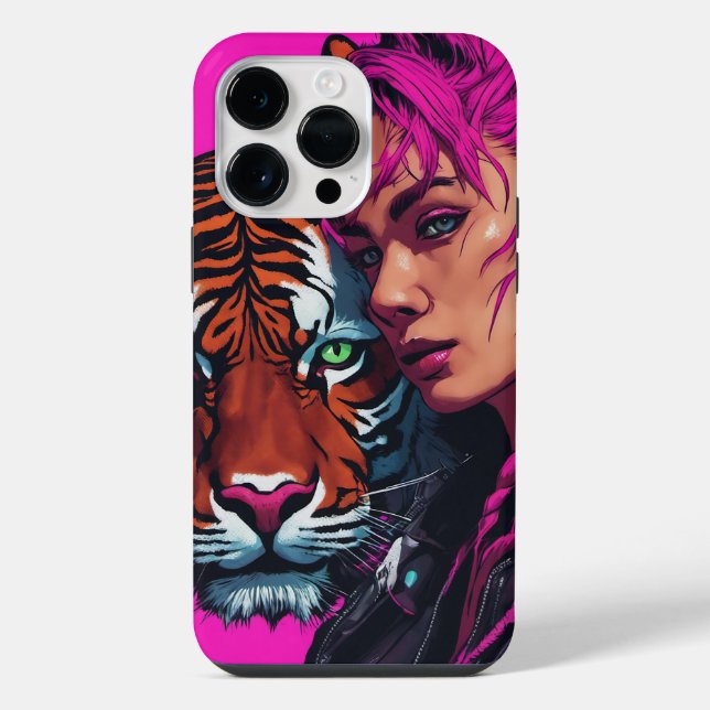 Apple iPhone 14 Pro Max Hülle (Rückseite)