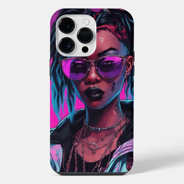 Apple iPhone 14 Pro Max Hülle (Rückseite)