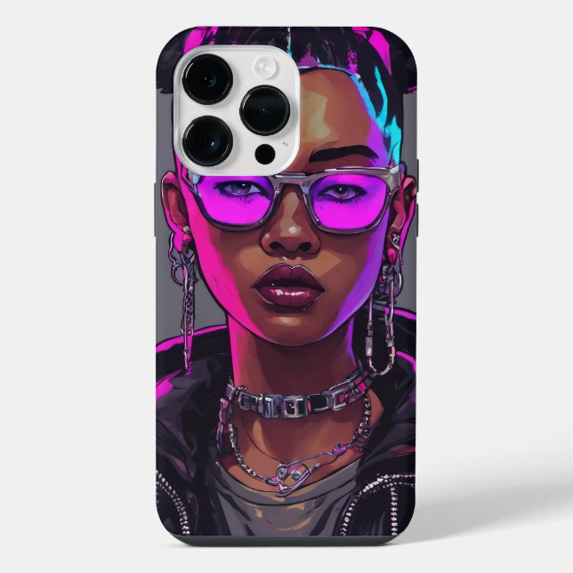 Apple iPhone 14 Pro Max Hülle (Rückseite)