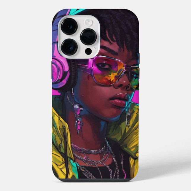 Apple iPhone 14 Pro Max Hülle (Rückseite)