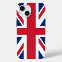 Apple iPhone 15 Case-Mate mit der Flagge des Verei