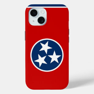 Apple iPhone 15 Case-Mate mit der Flagge von Tenne Hülle