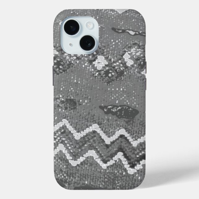 apple iphone 15 case style design (Rückseite)