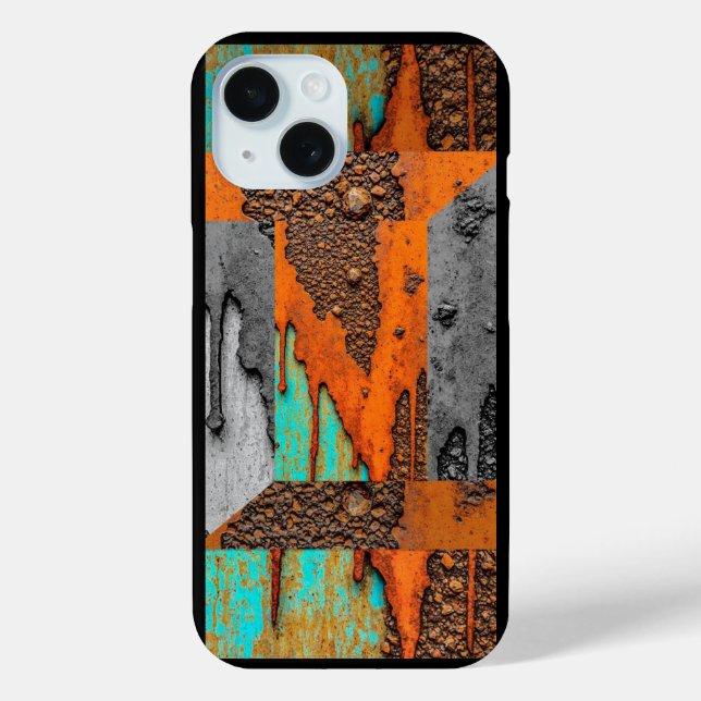 Apple iPhone 15 Hülle (Case Mate) (Rückseite)