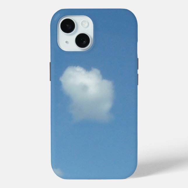 Apple iPhone 15 Hülle Stil Design (Rückseite)
