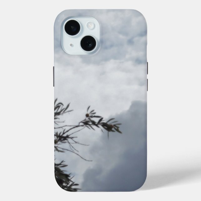 Apple iPhone 15 Hülle Stil Design (Rückseite)