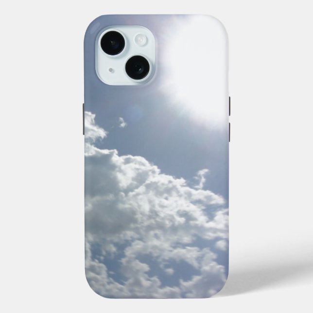 Apple iPhone 15 Hülle Stil und Design (Rückseite)