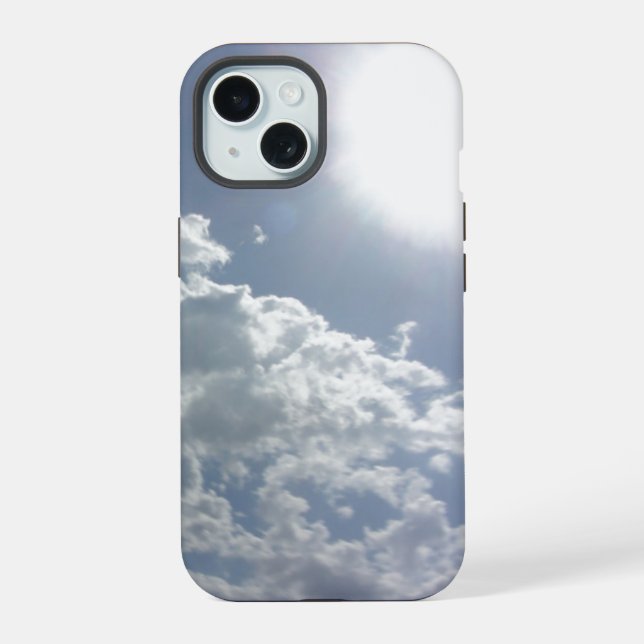 Apple iPhone 15 Hülle Stil und Design (Rückseite)