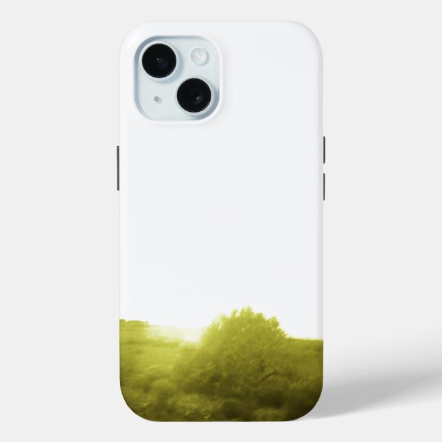 Apple iPhone 15 Hülle Stil und Design (Rückseite)