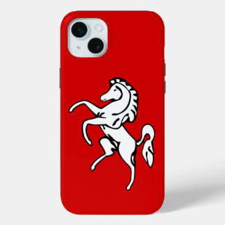 Apple iPhone 15 Plus Case, Kent County flag Case-Mate iPhone Hülle
