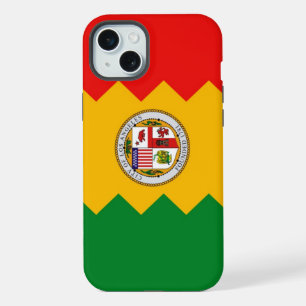 Apple iPhone 15 Plus Case-Mate, Los Angeles Flag Hülle