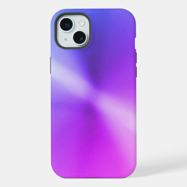 Apple iPhone 15 plus Gehäuse und Design Hülle (Rückseite)