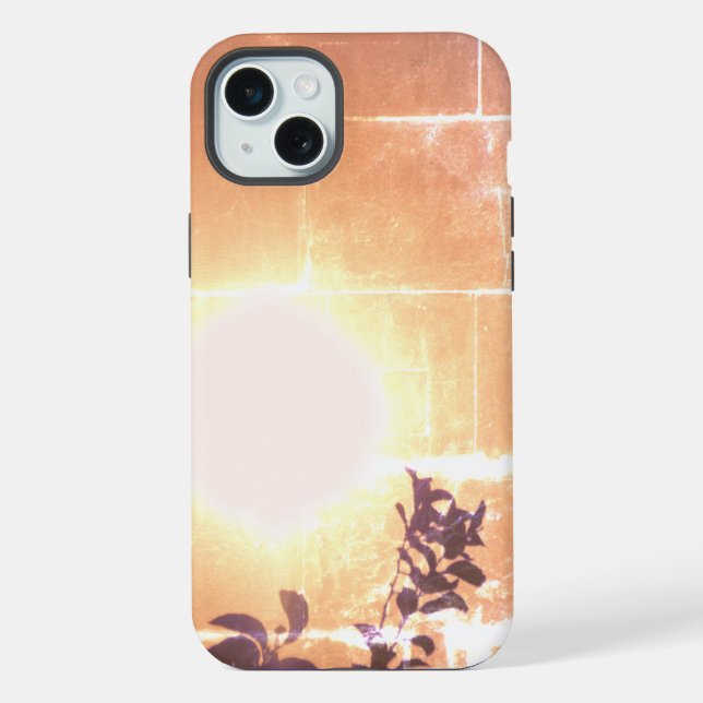 Apple iPhone 15 plus Gehäuse und Design Hülle (Rückseite)