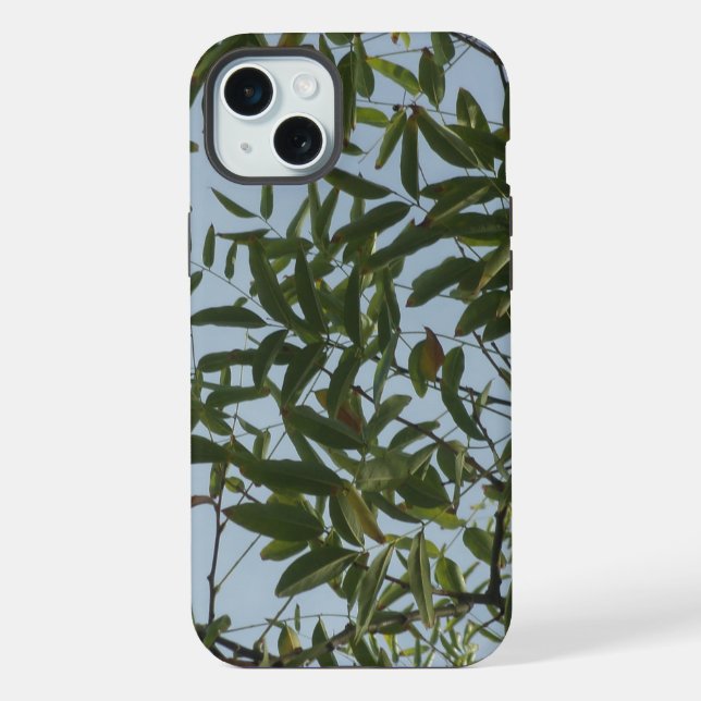 Apple iPhone 15 Plus Hülle Design Stil  (Rückseite)