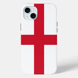 Apple iPhone 15 Plus Hülle, England-Flagge Case-Mate iPhone Hülle