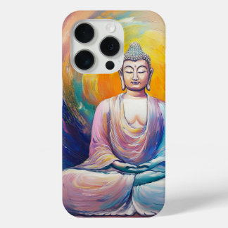 Apple iPhone 15 Pro Buddha Edition Case