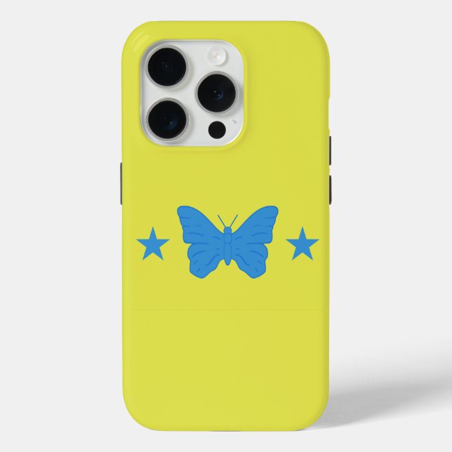 Apple iPhone 15 Pro Case-Mate, Bady Bassitt Case-Mate iPhone Hülle (Rückseite)