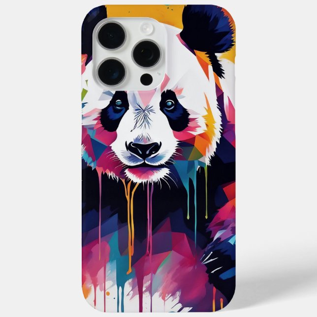 Apple iPhone 15 Pro Max Fall Case-Mate iPhone Hülle (Rückseite)