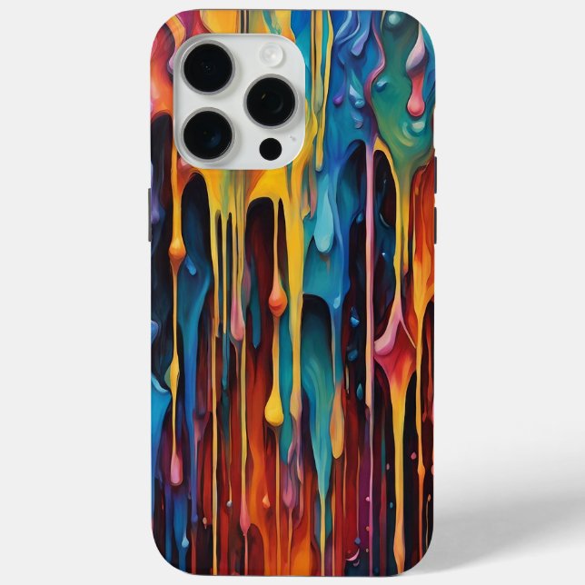 - Apple iPhone 15 Pro Max Fall Case-Mate iPhone Hülle (Rückseite)