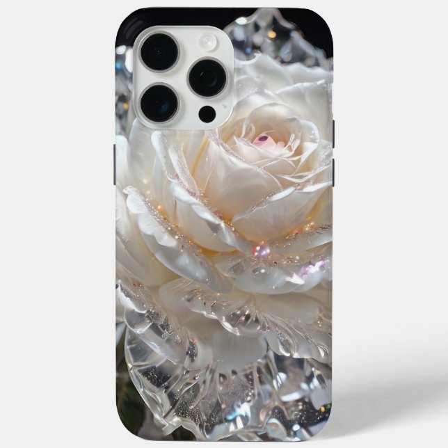 Apple iPhone 15 Pro Max Fall Case-Mate iPhone Hülle (Rückseite)