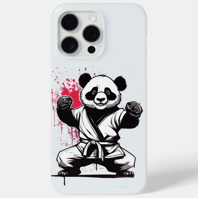 Apple iPhone 15 Pro Max Fall Case-Mate iPhone Hülle (Rückseite)