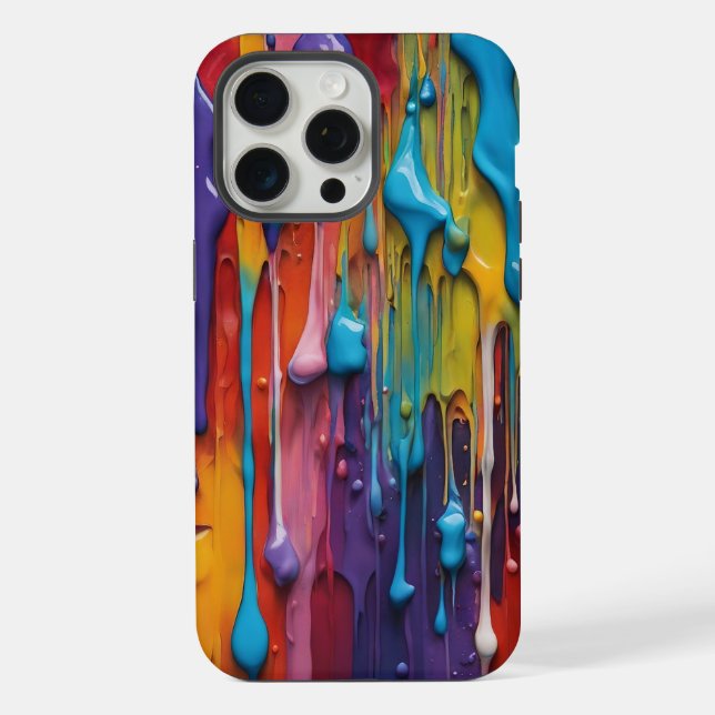 - Apple iPhone 15 Pro Max Fall Hülle (Rückseite)