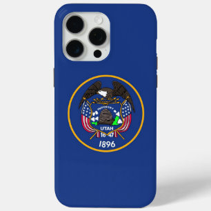 Apple iPhone 15 Pro Max, Flagge des Bundesstaates Case-Mate iPhone Hülle