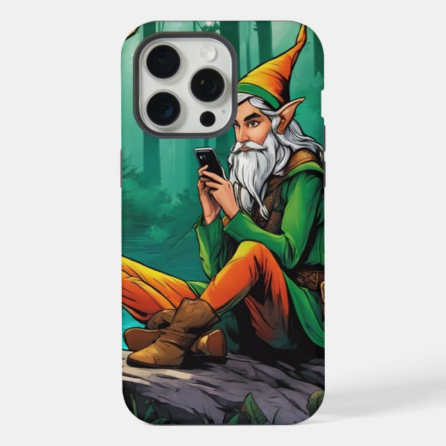 Apple iPhone 15 Pro Max Hülle (Rückseite)