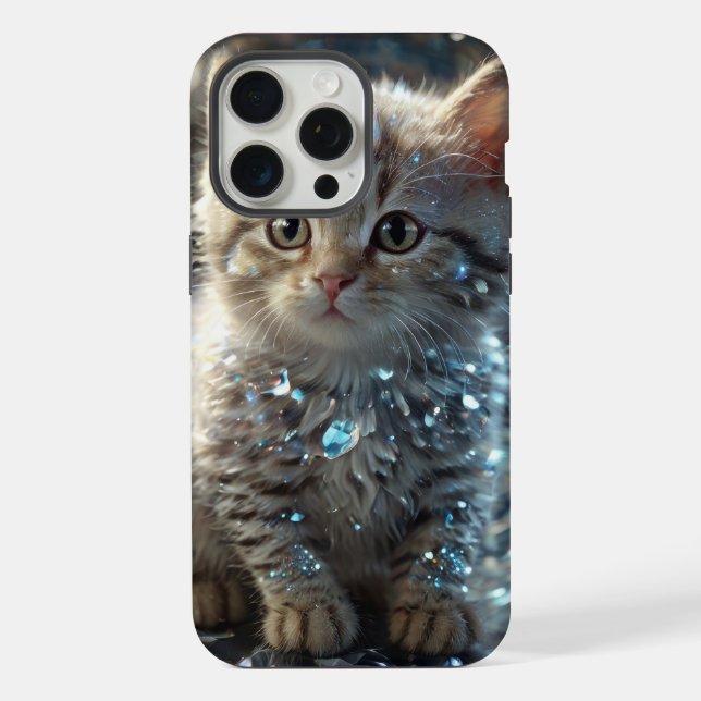 Apple iPhone 15 Pro Max Hülle (Rückseite)
