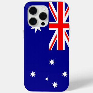 Apple iPhone 15 Pro Max Hülle, australische Flagge Case-Mate iPhone Hülle